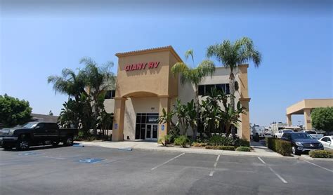 Giant Rv Montclair